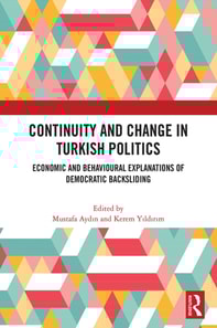 Continuity and Change in Turkish Politics