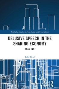 Delusive Speech in the Sharing Economy