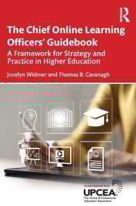 Chief Online Learning Officers' Guidebook