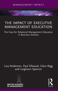 Impact of Executive Management Education