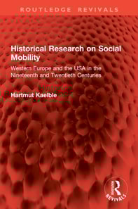 Historical Research on Social Mobility