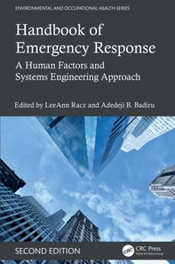 Handbook of Emergency Response