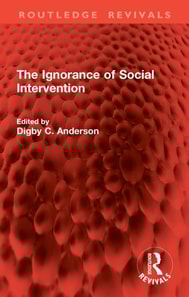 Ignorance of Social Intervention