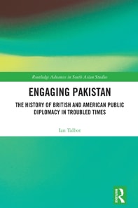 Engaging Pakistan