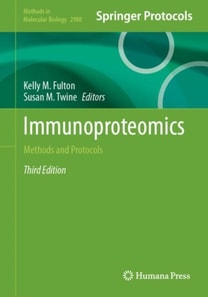 Immunoproteomics