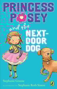 Princess Posey and the Next-Door Dog