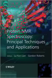 Protein NMR Spectroscopy