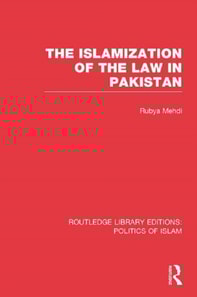 Islamization of the Law in Pakistan