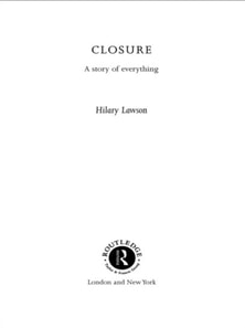 Closure
