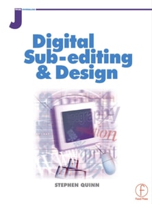 Digital Sub-Editing and Design