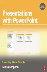 Presentations with PowerPoint