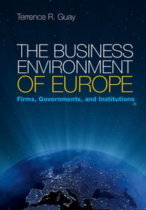 Business Environment of Europe