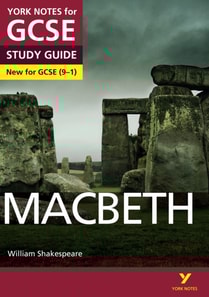 Macbeth York Notes for GCSE (eBook) - for 2026, 2027 exams