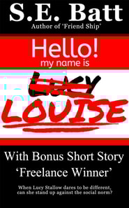 Louise (with 'Freelance Winner')