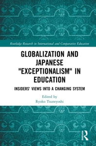 Globalization and Japanese Exceptionalism in Education