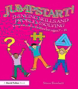 Jumpstart! Thinking Skills and Problem Solving