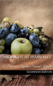 Secret Revealed: A Pride and Prejudice Sensual Intimate Novella