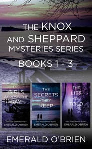 Knox and Sheppard Mysteries Series Box Set: Books 1-3