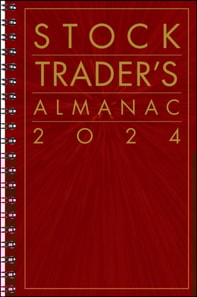 Stock Trader's Almanac 2024