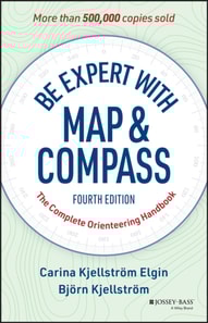 Be Expert with Map and Compass