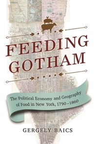 Feeding Gotham