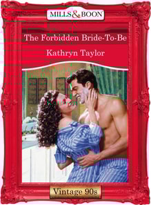 Forbidden Bride-To-Be