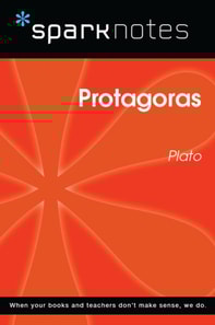Protagoras (SparkNotes Philosophy Guide)