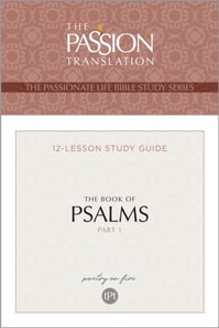 TPT The Book of Psalms-Part 1