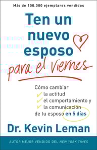 Ten un nuevo esposo para el viernes