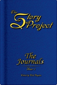 Story Project: The Journals: Year 1