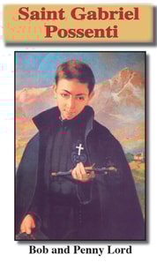Saint Gabriel Possenti