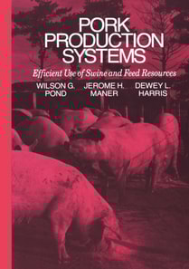 Pork Production Systems