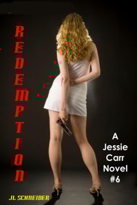 Redemption - A Jessie Carr Novel #6