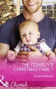 Cowboy's Christmas Family