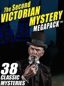 Second Victorian Mystery MEGAPACK (R)