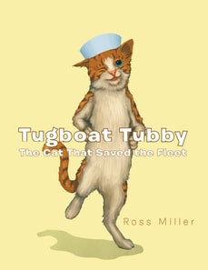 Tugboat Tubby the Cat That Saved the Fleet