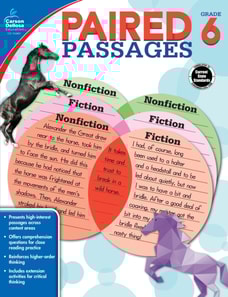 Paired Passages, Grade 6