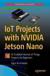 IoT Projects with NVIDIA Jetson Nano