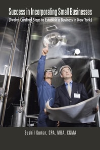 Success in Incorporating Small Businesses