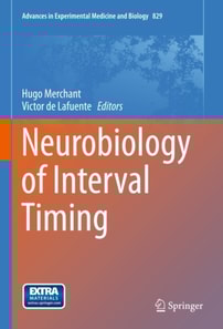 Neurobiology of Interval Timing