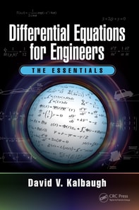 Differential Equations for Engineers