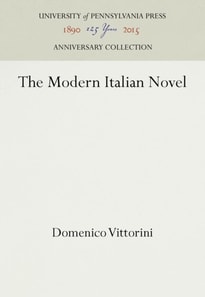Modern Italian Novel
