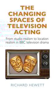 changing spaces of television acting