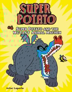 Super Potato and the Mutant Animal Mayhem