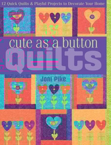 Cute as a Button Quilts