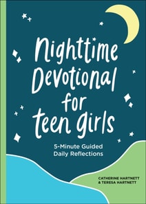 Nighttime Devotional for Teen Girls