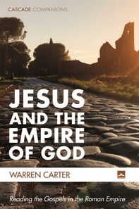 Jesus and the Empire of God