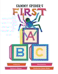 Sammy Spider's First ABC