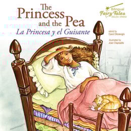 Bilingual Fairy Tales Princess and the Pea