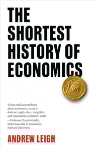 Shortest History of Economics